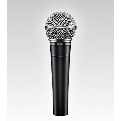 Shure - SM58-S Legendary Vocal Mic WITH A SWITCH